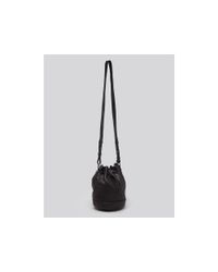 Mackage | Black Crossbody - Dafney Mini Bucket | Lyst