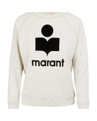 Étoile Isabel Marant Black Milly Sweatshirt
