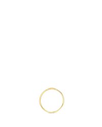 Maria Black | Metallic 'Detour' Gold Plated Ring | Lyst