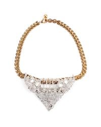 Lulu Frost | Metallic 50 Year Necklace #27 | Lyst