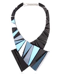 Silvia Rossi | Blue Lofono Necklace | Lyst
