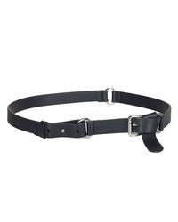 Ralph Lauren | Black Lauren Belt - Knotted Tip | Lyst