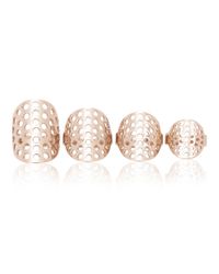 Arme De L'Amour | Pink Dot Rings | Lyst