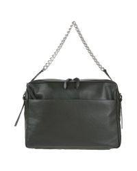 MM6 by Maison Martin Margiela - Green Shoulder Bag - Lyst