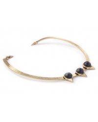 Jenny Bird | Metallic Orion Collar | Lyst