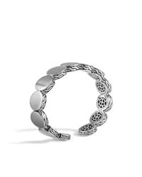 John Hardy | Metallic Flex Cuff | Lyst