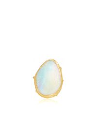 Annette Ferdinandsen | Blue Opal Royal Ring | Lyst