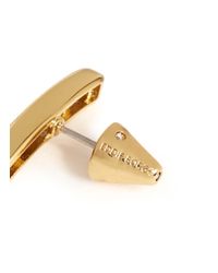 Eddie Borgo | Multicolor Cubic Zirconia And Enamel Earrings | Lyst