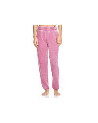 Honeydew Intimates | Pink Undrest Jogger Pants | Lyst