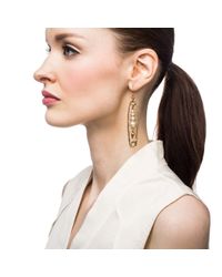 Lulu Frost | Metallic Kinship Pearl Earring | Lyst