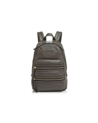 Marc By Marc Jacobs | Green Backpack - Domo Biker | Lyst