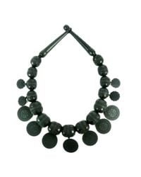 EK Thongprasert - Black Silicone Necklace - Lyst
