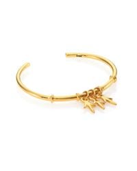 Giles & Brother | Metallic Thorn Charm Cuff Bracelet | Lyst
