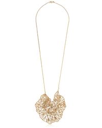 Lotocoho | Metallic Mt Saint Helen Necklace | Lyst
