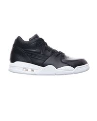 lyst nike air volo 89 scarpe bianche per gli uomini. lyst nike air volo 89 scarpe bianche per gli uomini.