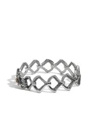 John Hardy | Metallic Legends Naga Medium Scale Link Bracelet | Lyst