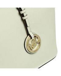 MICHAEL Michael Kors | White Handbag | Lyst