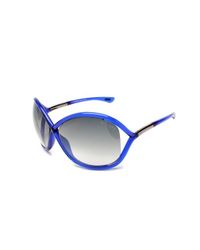 Tom ford sunglasses whitney blue #7