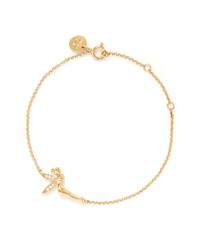 Carat* | Metallic Magical Fairy Chelsea Bracelet | Lyst