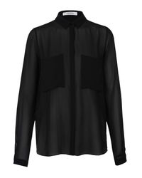 Dorothee Schumacher | Black Romance - Blouse | Lyst