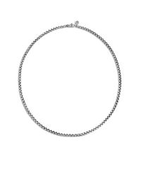 John Hardy | Metallic Classic Chain Box Chain Necklace | Lyst
