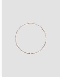Grace Lee - Metallic Whisper Ring Gold - Lyst
