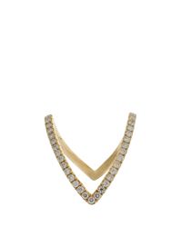 Yvonne Léon | Metallic Les Vivianes Ring | Lyst