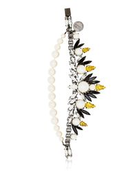Ellen Conde | Metallic Dipped In Rose Gold Bracelet | Lyst