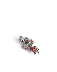 John Hardy | Red Legends Naga Dragon Wrap Ring | Lyst