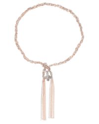 Carolina Bucci | Metallic Lucky Allgold Virtue Bee Bracelet | Lyst