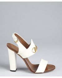 gucci horsebit block heels