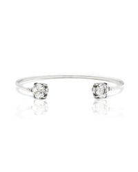 DANNIJO | Metallic Clare Cuff | Lyst
