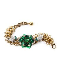 Lulu Frost | Green 100 Year Bracelet #2 | Lyst