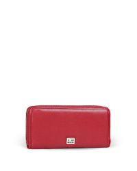 Love Moschino | Red Wallets | Lyst