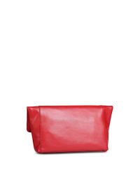 Love Moschino | Red Clutch | Lyst