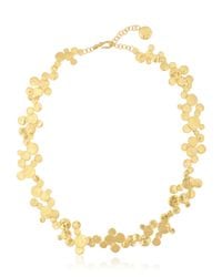Herve Van Der Straeten | Metallic Mosaique Necklace | Lyst