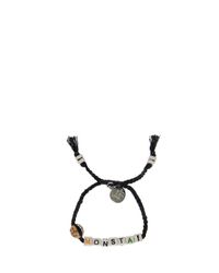 Venessa Arizaga | Black Cookie Monsta Bracelet | Lyst