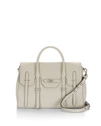 Rebecca Minkoff | Gray Jules Satchel | Lyst