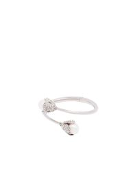 Balenciaga | Metallic Holiday Collection Eugenia Bracelet | Lyst