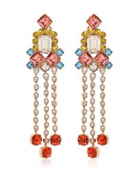 Mawi | Multicolor "barbarella" Collection Earrings | Lyst