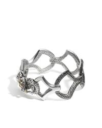 John Hardy | Metallic Legends Naga Large Scale Bracelet | Lyst