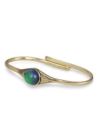 Jenny Bird | Metallic Mood Orb Palm Cuff | Lyst