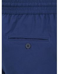 Frescobol Carioca | Blue Sports Swimming Shorts for Men | Lyst