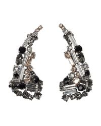 Dorothee Schumacher | Gray Beauties Ear Cuff | Lyst