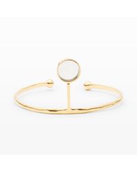 Club Monaco | Metallic Bjørg A Guided Dream Cuff | Lyst