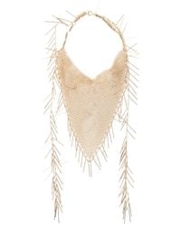 Isabel Marant | Metallic Linares Long Necklace | Lyst
