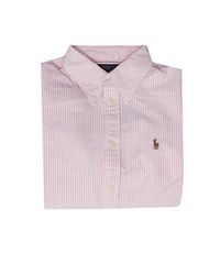 Polo Ralph Lauren | Pink Shirt | Lyst