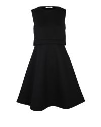 Dorothee Schumacher | Black Edgy Allure Dress O-neck Sleevless | Lyst