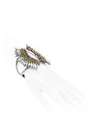 Joanna Laura Constantine | Multicolor Americana Collection Bracelet | Lyst