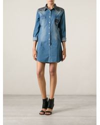 philipp plein dress shirt